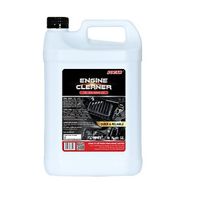 Dung Dịch Vệ Sinh Động Cơ, Tẩy Rửa Máy Focar Engine Cleaner (5L)