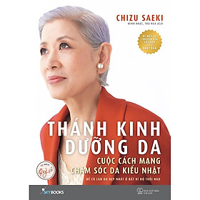 Sách - Thánh Kinh Dưỡng Da ( tặng kèm bookmark thiết kế )