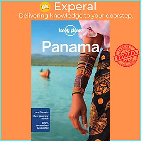 Sách - Lonely Planet Panama by Lonely Planet,Carolyn McCarthy,Steve Fallon (US edition, paperback)