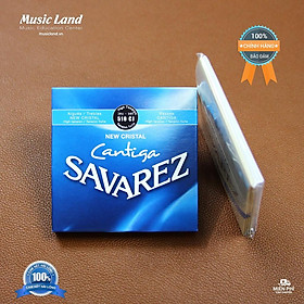 Mua Dây Đàn Guitar Classic Savarez 510CJ – Hàng Chính Hãng