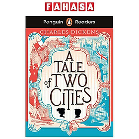 Penguin Readers Level 6 A Tale Of Two Cities