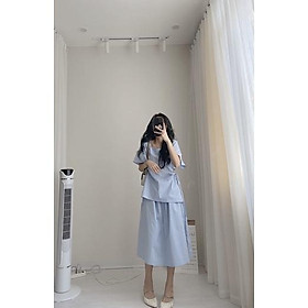 Set khoét eo siêu xinh Samhyewear