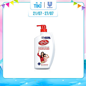 Sữa Tắm Lifebuoy Bảo Vệ Vượt Trội 32000080 (850g)