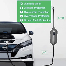 Mua bộ sạc nhanh nhập khẩu  vinfast e34