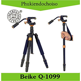 Chân máy ảnh Beike Q1099 Video, Hàng chính hãng