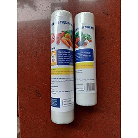 Mua túi đựng thực phẩm tự huỷ sinh học