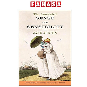 Sách ngoại văn: The Annotated Sense And Sensibility