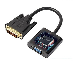 Mua Cáp chuyển đổi DVI-D 24+1 sang VGA Female