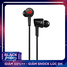 Tai nghe Asus ROG Cetra Core in-ear - Hàng Chính Hãng