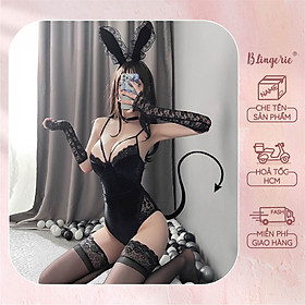 Đồ Ngủ Cosplay Nàng Bunny  - B.Lingerie