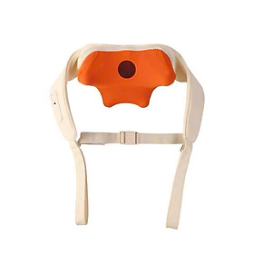 Máy Massage Cổ Vai Gáy Y3 Plus, Chườm Ấm 45°C, 16 Điểm Tiếp Xúc Silicon, Massage Đa Vị Trí