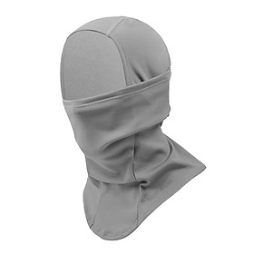 Cycling Balaclava Full  Scarf Cover Neck Warmer for Skiing Black