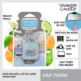 Mua Sáp thơm xe Yankee Candle - Beach Walk