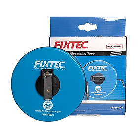 Mua Thước dây cuộn 20m cao cấp FIXTEC FHFM4020 chất liệu sợi thủy tinh siêu bền