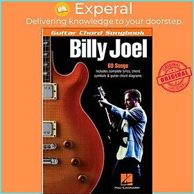 Sách - Billy Joel - Guitar Chord Songbook by Hal Leonard Publishing Corporation (UK edition, paperback)