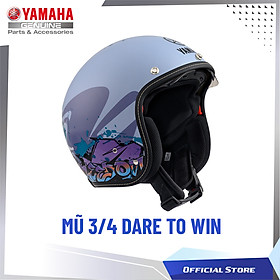 Mũ 3/4 - dare to win