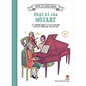 Nhật Kí Danh Nhân - Nhật Kí Của Mozart