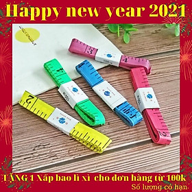 Mua Thước Dây May Đồ  Thước Dây Đo 3 Vòng 150cm