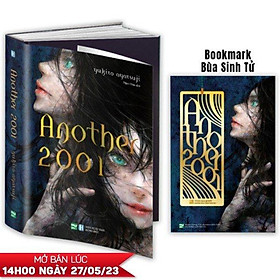 Hình ảnh ANOTHER 2001 - Bản Đặc Biệt - Tặng Kèm Bookmark Bùa Sinh Tử Kim Loại