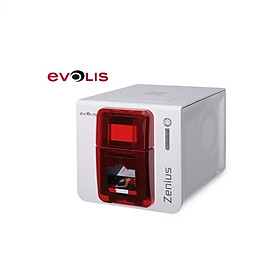 Máy in thẻ nhựa Evolis Zenius - Hàng Nhập Khẩu