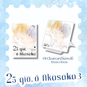 25 Giờ, Ở Akasaka - At 25:00, In Akasaka - Tập 3 - XYZ