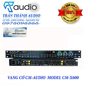 vang cơ CMAUDIO Model CM-X600 hàng chính hãng nhập khẩu 2023