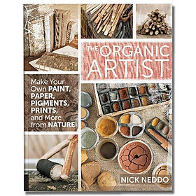 Hình ảnh sách The Organic Artist