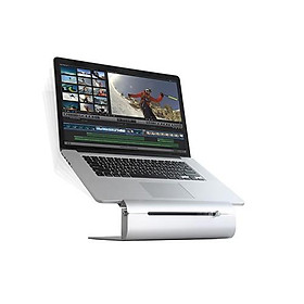 Mua ĐẾ TẢN NHIỆT RAIN DESIGN (USA) ILEVEL2 ADJUSTABLE HEIGHT SILVER