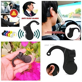 1 CÁI THIẾT BỊ ĐEO TAI BÁO ĐỘNG CHỐNG NGỦ GẬT LÁI XE LÀM VIỆC AN TOÀN 