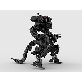 Đồ chơi Lắp ráp Robort Moc mech Venom