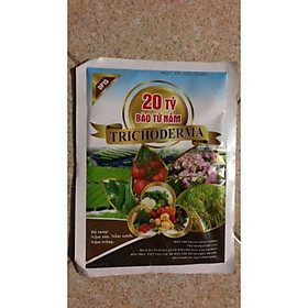 Nấm đối kháng Trichoderma 20 tỷ bào tử