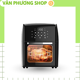 Nồi chiên không dầu  KB-1200, công suất 1800W, dung tích 12.5L - Hàng Chính Hãng