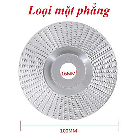Mua Đĩa Chà Gỗ 100mm - Được Sử Dụng Để Chà Phá Tay Vịn Cầu Thang  Tượng Gỗ  Phá bộ bàn ghế gốc