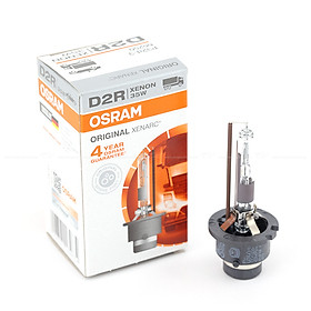 Bóng Đèn Xenon OSRAM Original D2R 66250 12V 35W