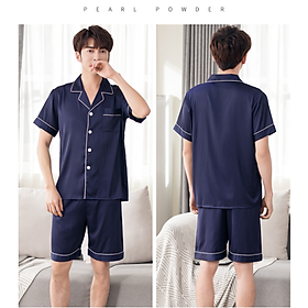 Đồ Pijama Mặc Nhà Cho Nam