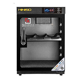 Tủ Chống Ẩm Hiniso HI-30S 30L - Hàng Chính Hãng