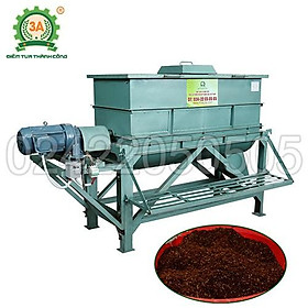 Mua Máy trộn thức ăn chăn nuôi trục ngang 3A5 5Kw