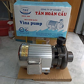 MÁY BƠM CÁNH TÁT VINA PUMP VN-750 1HP THC - HÀNG CHÍNH HÃNG