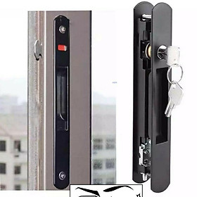 Mua Khóa âm cửa lùa Xingfa hệ 55_93