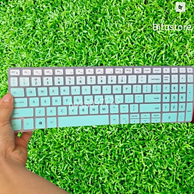 Mua Miếng silicon cover  che  phủ bàn phím dành cho Laptop Dell  Vostro V3510/V5515 - Phím nổi