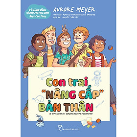 Sách Kỹ năng sống dành cho học sinh - Mẹo cực hay