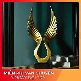 Mua Tượng cánh chim decor trang trí nội thất