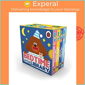 Hình ảnh Sách - Hey Duggee: Bedtime Little Library by Hey Duggee (UK edition, paperback)