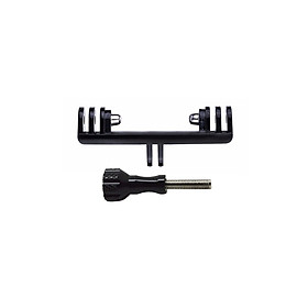 Mua Mount gắn cùng lúc 2 thiết bị dùng cho Gopro  Sjcam