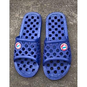 Mua Dép lỗ Táo nhà tắm màu xanh các cỡ