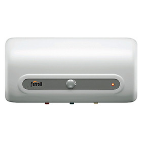 Mua Máy Nước Nóng Ferroli QQSE15L  3 Công Suất  Thanh Đốt Tráng Bạc  Chống Giật (2500W) - Hàng Chính Hãng