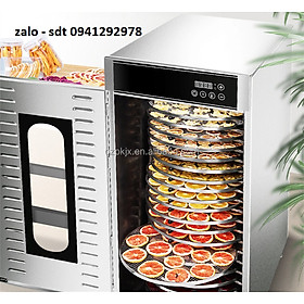Mua Máy sây thực phẩm 20 khay tròn xoay   giá 9 triệu 8