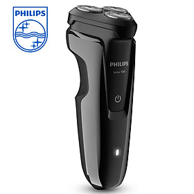 HÀNG CHÍNH HÃNG - Máy cạo râu khô và ướt AquaTouch Philips S1010