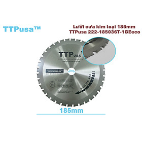 LƯỠI CƯA KIM LOẠI TTPusa