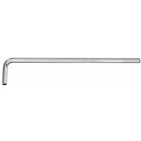 Chìa Vặn Lục Giác 8mm Dáng Chữ L Mạ Nickel Holex 626105 8 - Hàng Chính Hãng 100% từ Đức